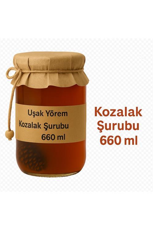Kozalak Şurubu (Özü) 660Ml