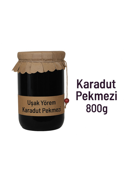 Karadut Pekmezi 800G