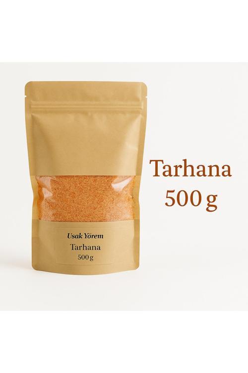 Ev Yapımı Az Acı Uşak Tarhanası 500 G