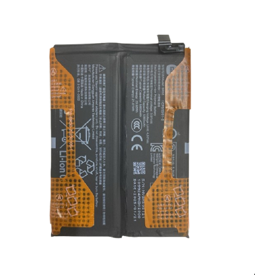 Xiaomi Redmi Note 14 Pil Batarya BR50