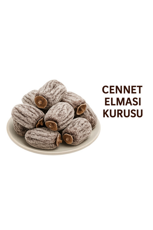 Trabzon Hurması (Cennet Elması) 1000G