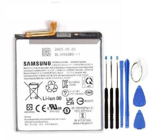 Samsung S23 FE Pil Batarya EB-BS711ABY + Tamir Set