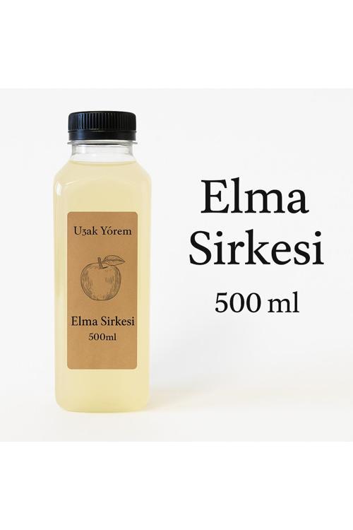 Elma Sirkesi 500Ml Ev Yapımı