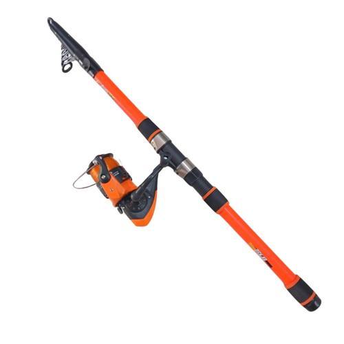 Hazır Olta Takımı (300cm Asher Kamış+ FGN6000 Makine) Misina Hediyeli