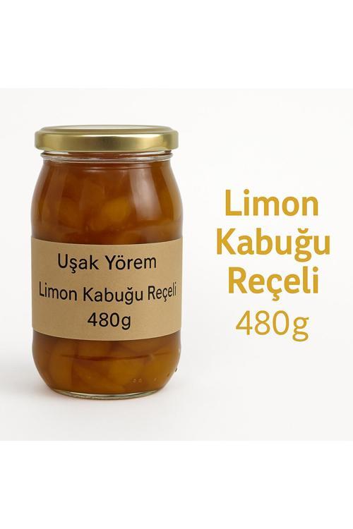 Limon Kabuğu Reçeli 480G