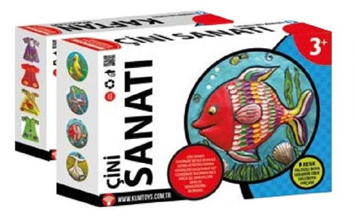 ÇİNİ SANATI - EL SANATLARI - KUMTOYS