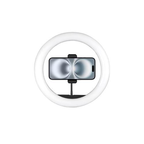 14 Inç Led Işıklı Telefon Tutuculu  Selfie Makyaj Işığı MJ-36