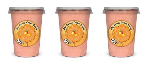 MANGO AROMALI 3'LÜ GURME PAMUK ŞEKERLER