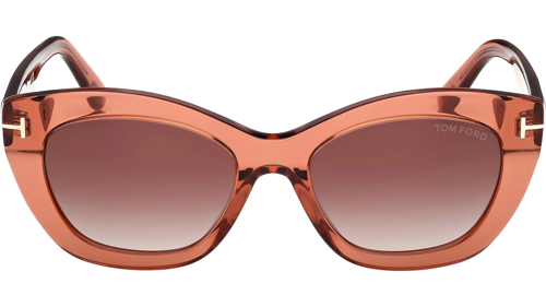 TF FT1285/S 42F 53-18-140 Kadın Güneş Gözlüğü