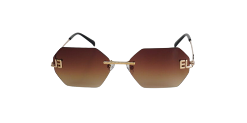 E EG 2007 C4 58-19-145 Kadın Güneş Gözlüğü