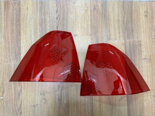 Peugeot 307 Stop Lambası Camı Set Sağ Sol 2006>