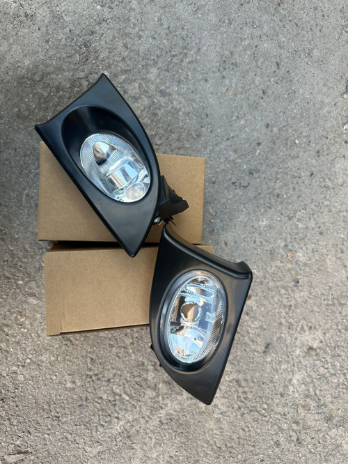 Honda Jazz Sağ Sol Sis Lambası Kapaklı 2003-2006