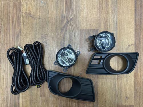 Suzuki Swift Sağ Sol Sis Far Set Tesisatlı 2008-2011