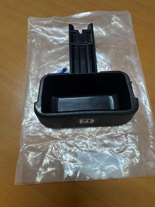 Mercedes W203 El Fren Çekme Kolu 2000-2007