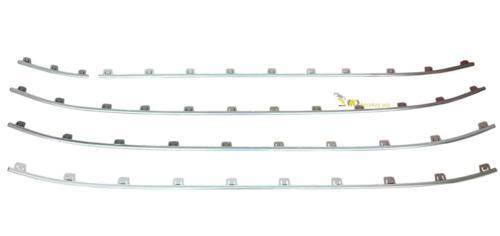 BYD SEAL U Ön Panjur Krom Çıta 5 Parça 2024-2026