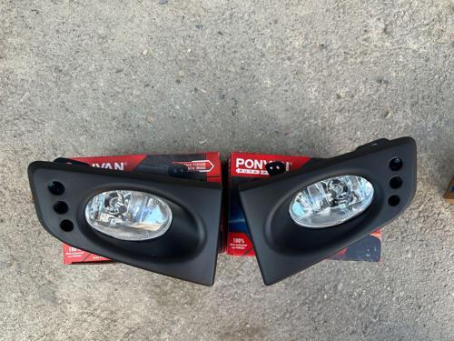 Honda Jazz Sis Lambası Sağ Sol Set Kapaklı 2008-2011