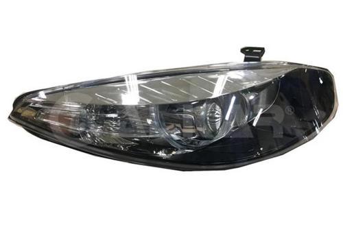 Renault Fluence 2013  Far Sağ Sıyah (Oem No:260101331R)