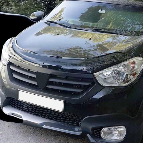 Dacia Lodgy Abs Kaput Rüzgarlığı 2013 Ve Üstü Uyumlu Kaput Rüzgarlığı