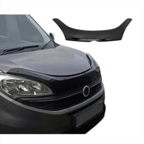 Fiat Doblo Uyumlu 2015 - 2022 Yılları Arasına Uyumlu Abs Kaput Rüzgarlığı