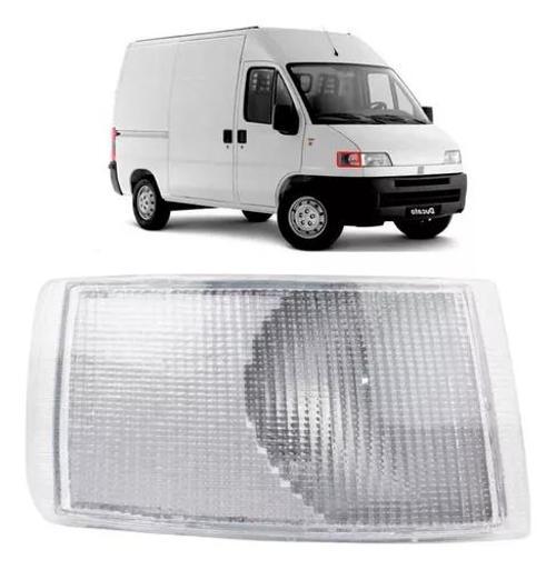 Fiat Ducato-Boxer Jumper 1994-2001 Sinyal Lambası Sol (Oem No:1303853080)