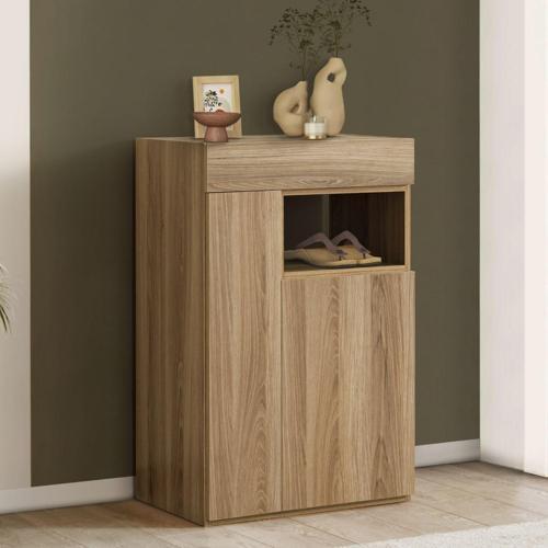 Çok Amaçlı Dolap, Blesk Majestik Çekmeceli ve Raflı Ayakkabılık Dolabı