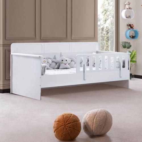 Karyola, Mira Montessori Karyola - Beyaz