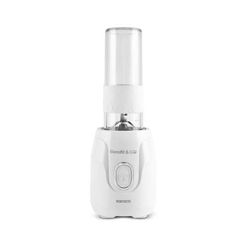 Blendfit Go Personal Kişisel Smoothie Blender Matte White