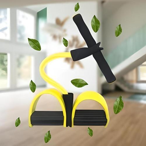 Jimnastik Aleti Body Trimmer Karın Kalça Direnç Lastiği Egzersiz Spor Aleti