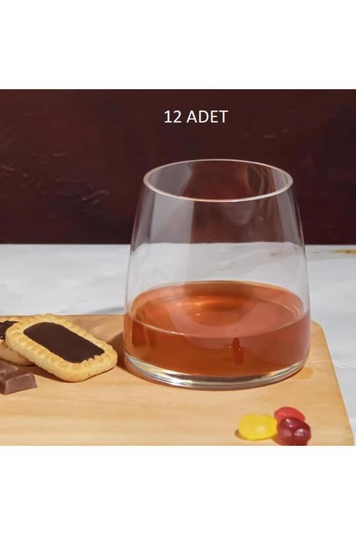 Pinot 420424 12'li Meşrubat Bardağı 375 Cc