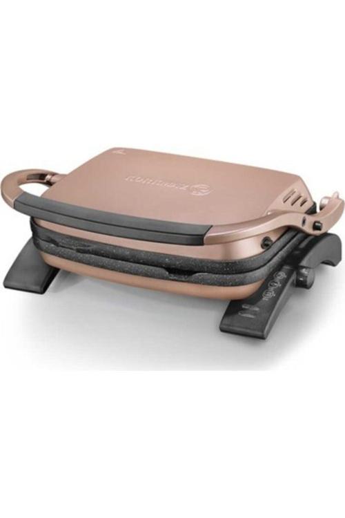 A329-20 Tostkolik Granit Tost Makinesi Rose Gold