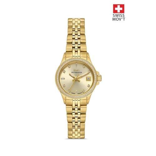 Rms Zeıtmeıster Rms.1.Ag1604.06 Kadın Kol Saati