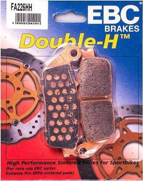 Triumph Tiger 800 Xcx Ön Fren Balatası Ebc Fa226Hh Sinterli  Balat