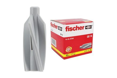 Fischer GB14 Gaz Beton Dübeli Ytong 10 Adet