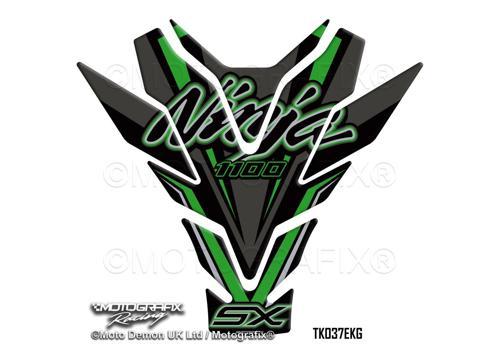 Kawasaki Ninja 1100SX 2025 Tankpad