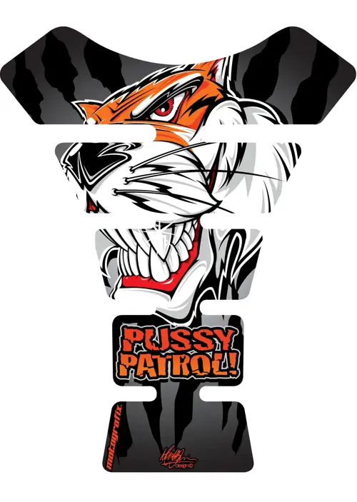 Street Tankpad Patrol