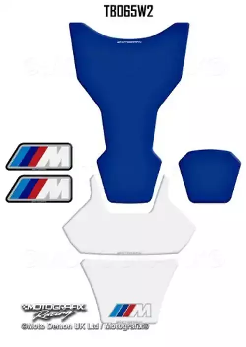 BMW M1000R/M1000RR Tankpad 2021-24