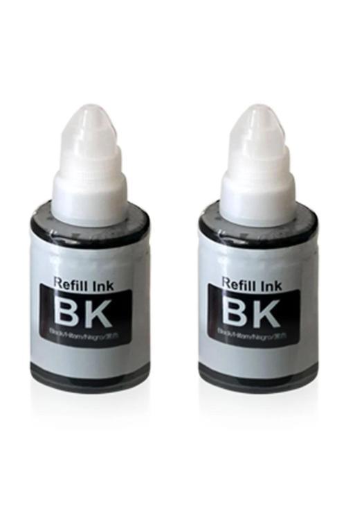 Cnon Pixma G1400 Gı-490 Uyumlu Mürekkep Seti 4X1000Ml