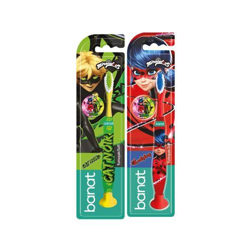 Mıraculous Lısanslı Dıs Fırcası- Soft