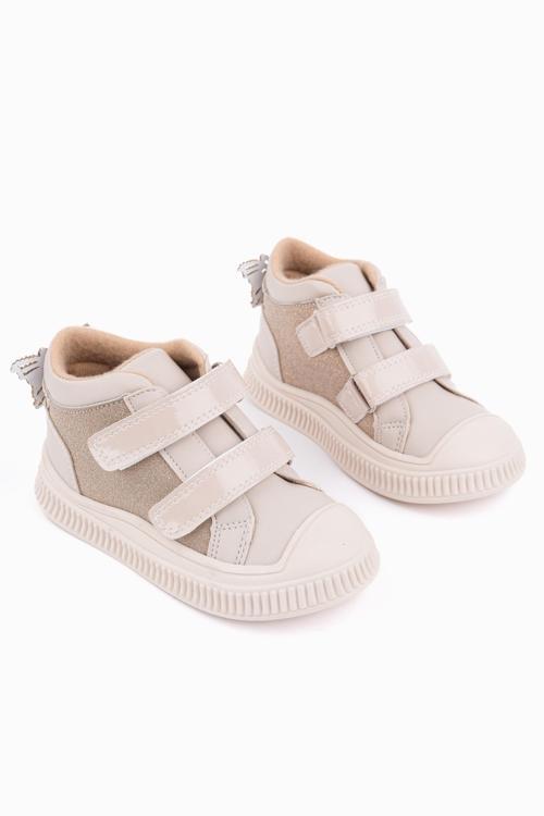 PAWS Kelebekli Çift Cırtlı Kız Bebek ve Çocuk Bot