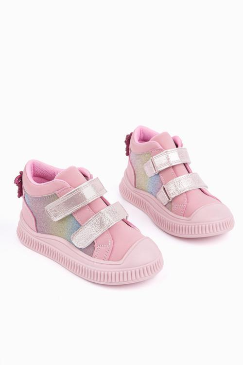 PAWS Kelebekli Çift Cırtlı Kız Bebek ve Çocuk Bot