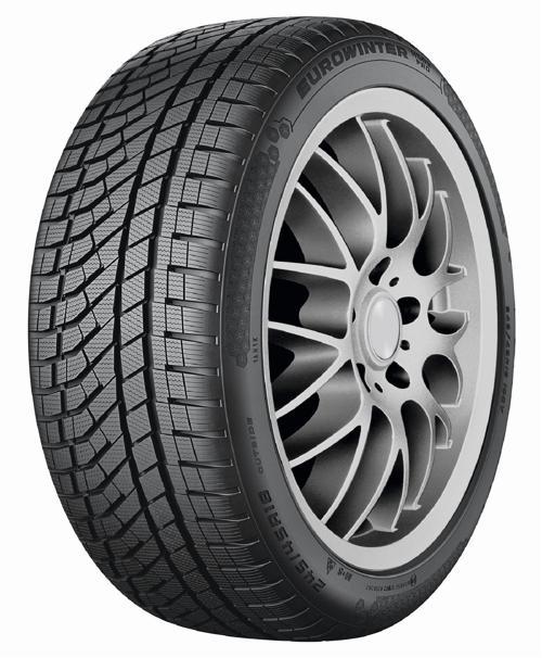 EuroWinter HS02 PRO 225/55 R18 102V XL Kış Lastiği - 2025