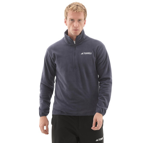 JM3123-E adidas Mt Ess Hz Fl Erkek Sweatshirt Mor