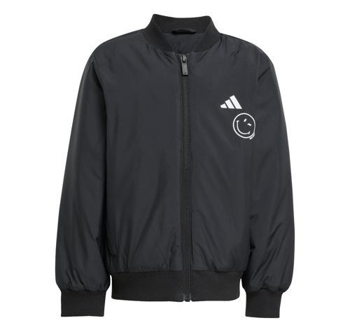 JL8839-C adidas Lk Smı Jacket Çocuk Ceket Siyah