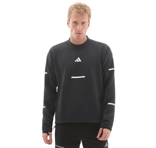 JP3845-E adidas Adi365 Crew M Erkek Sweatshirt Lacivert