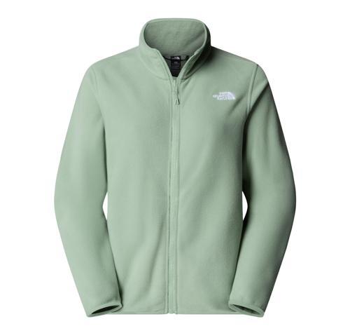 F0A8D2FBQ11-R The North Face W Glacıer Fleece Jacket Kadın Ceket Yeşil