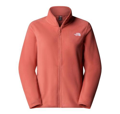 F0A8D2FBOU1-R The North Face W Glacıer Fleece Jacket Kadın Ceket Pembe