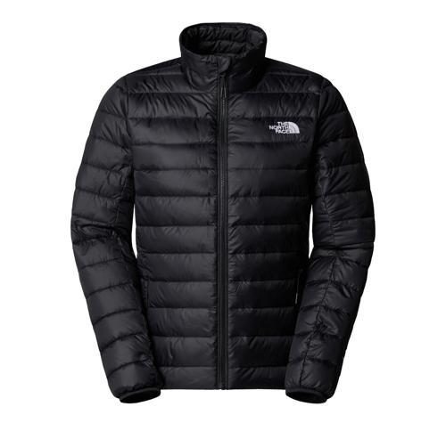 F0A8D3FJK31-R The North Face W Classıc Down Jacket Kadın Ceket Siyah