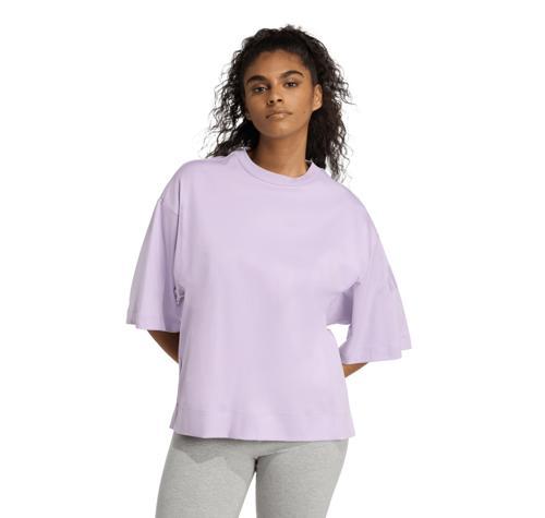 JW5069-K adidas W All Szn Sl T Kadın T-Shirt Pembe