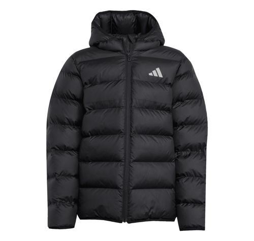 JL7430-C adidas J Sd Jkt &Ccedil;ocuk Mont Siyah