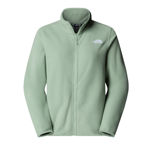 F0A8D2FBQ11-R The North Face W Glacıer Fleece Jacket Kadın Ceket Yeşil